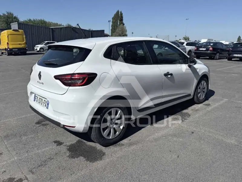 2021 Renault Clio