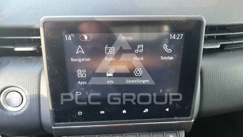 2021 Renault Clio