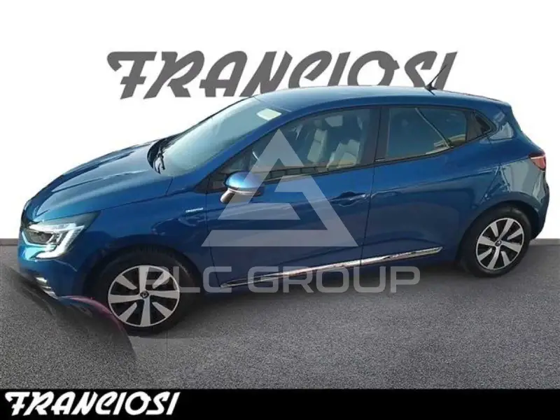 2021 Renault Clio