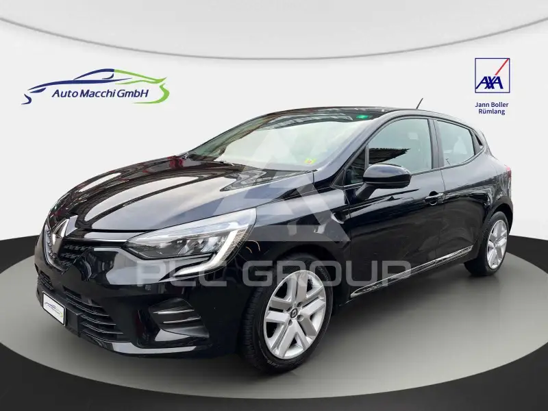 2021 Renault Clio