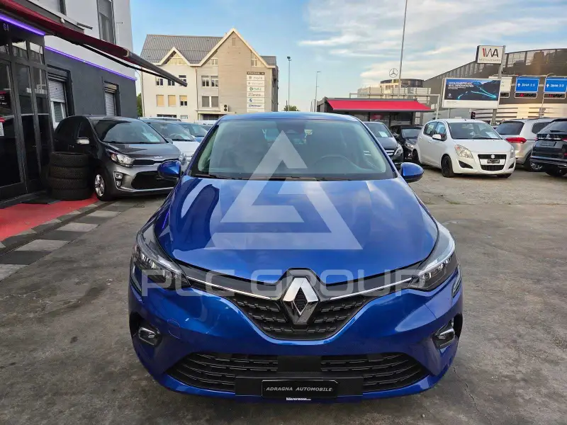2021 Renault Clio