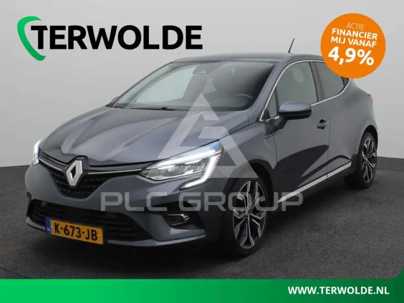 2021 Renault Clio