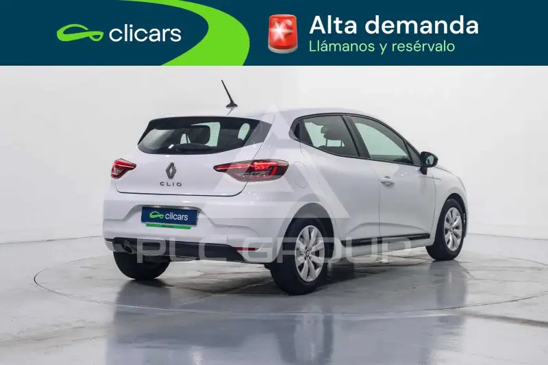 2021 Renault Clio