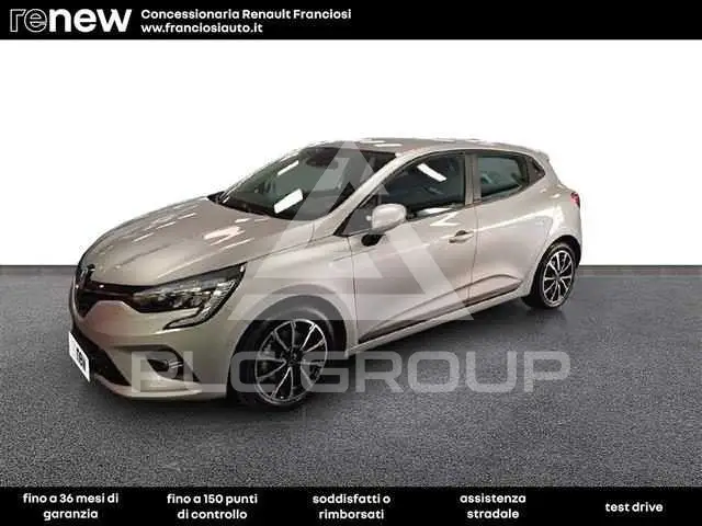 2021 Renault Clio
