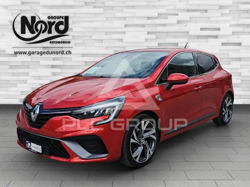 2021 Renault Clio