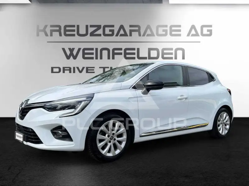 2021 Renault Clio