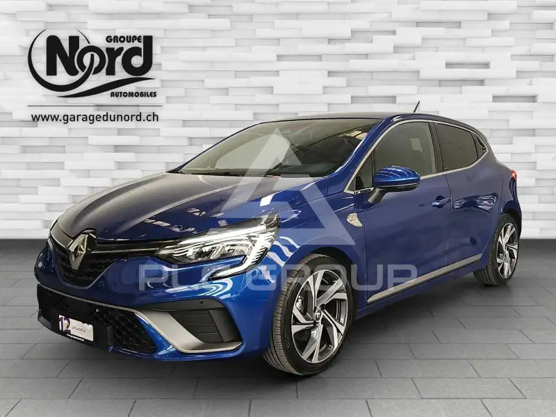 2021 Renault Clio