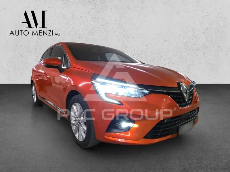 2021 Renault Clio