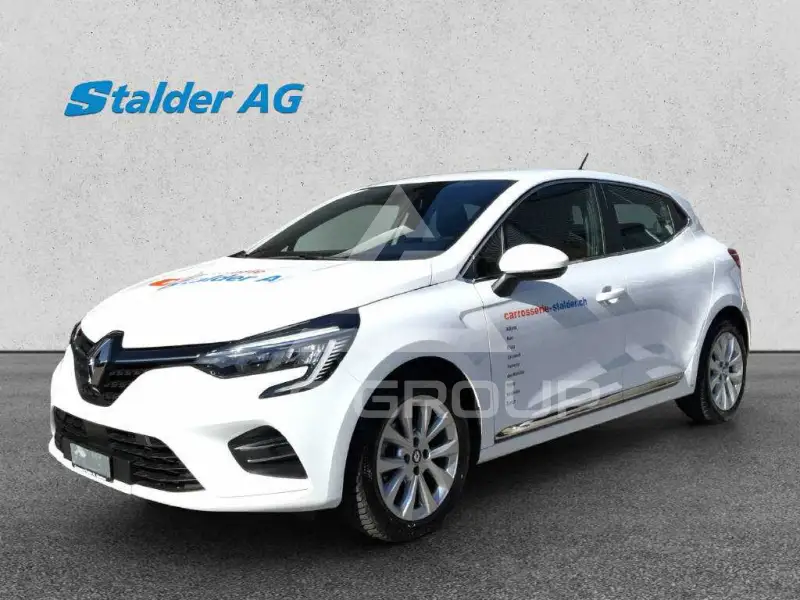 2021 Renault Clio