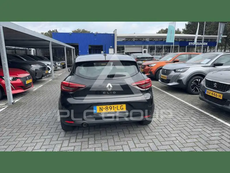 2021 Renault Clio