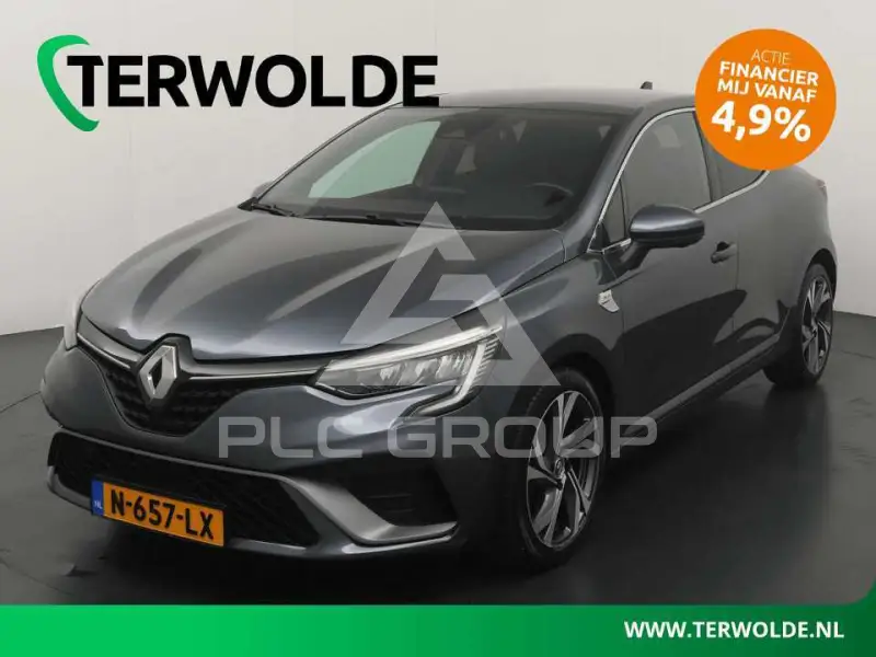 2021 Renault Clio