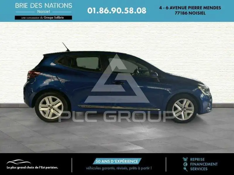 2021 Renault Clio