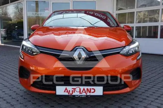 2021 Renault Clio