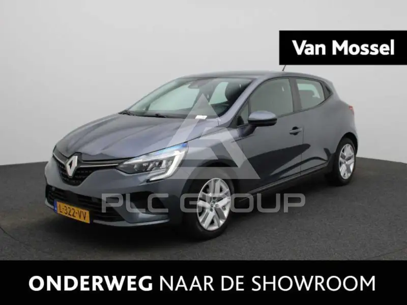 2021 Renault Clio
