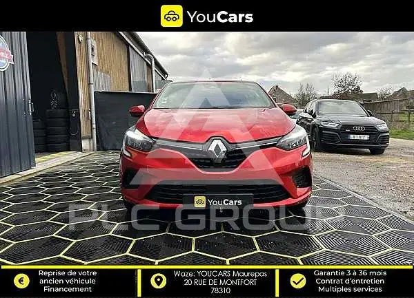 2021 Renault Clio