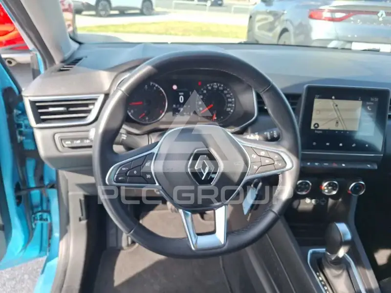 2021 Renault Clio