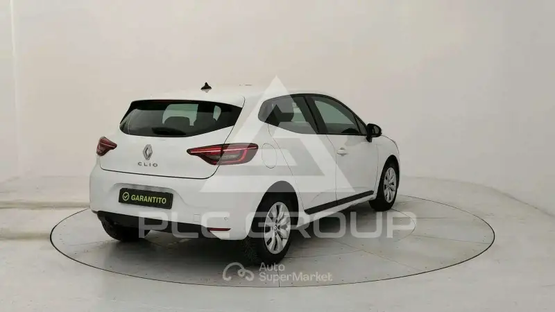 2021 Renault Clio