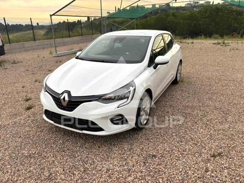 2021 Renault Clio