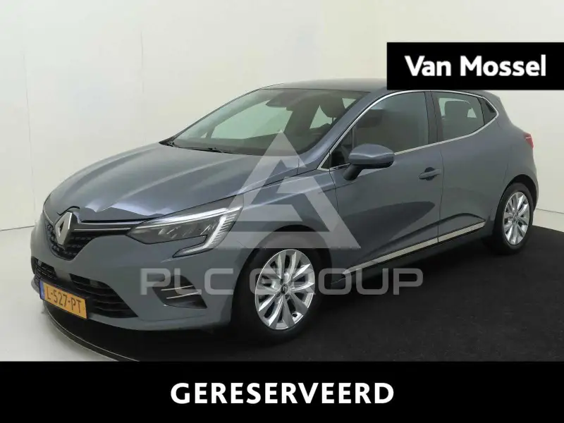2021 Renault Clio