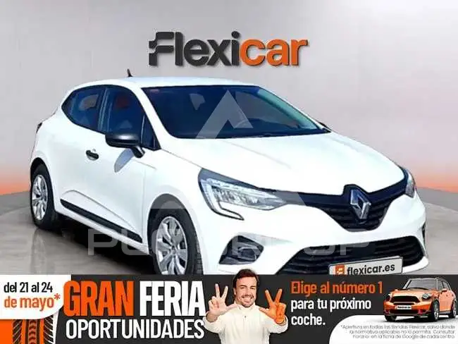 2021 Renault Clio