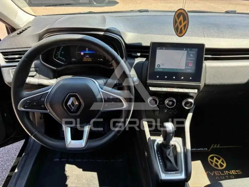 2021 Renault Clio