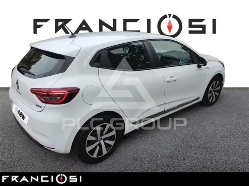 2021 Renault Clio