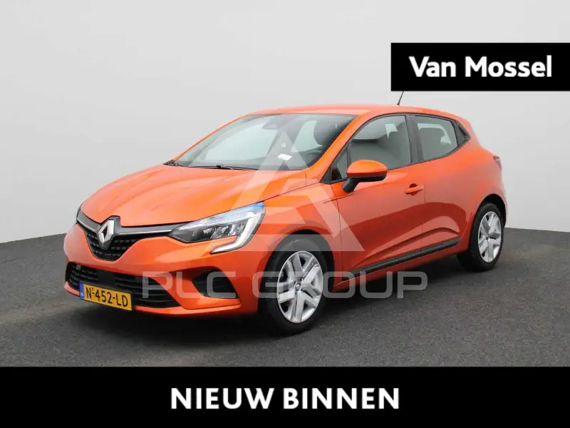 2021 Renault Clio