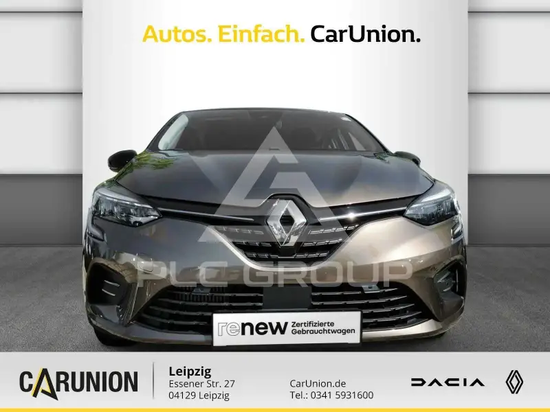 2021 Renault Clio
