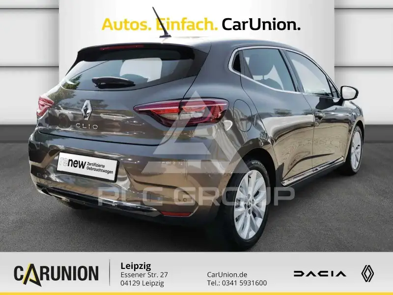 2021 Renault Clio