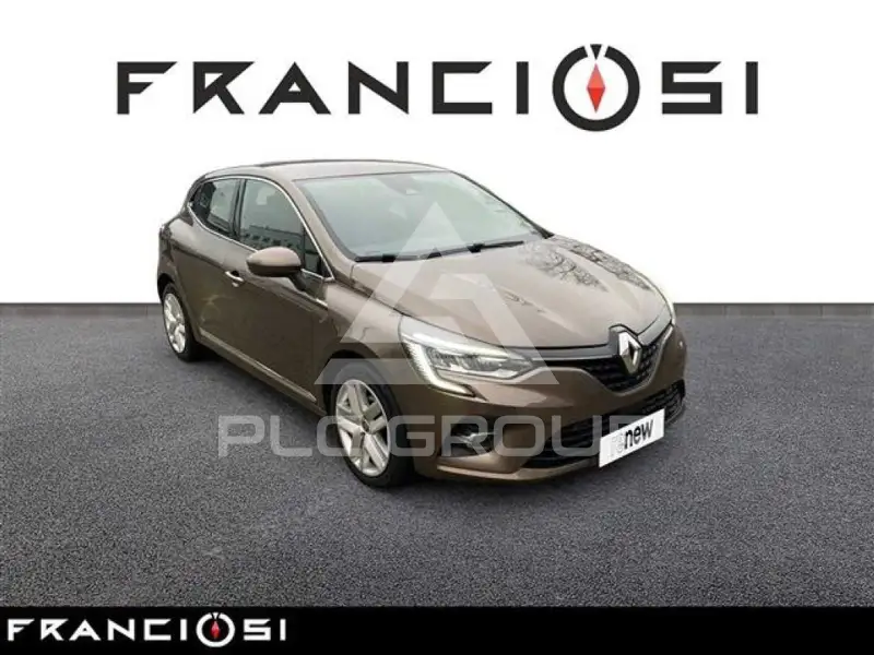 2021 Renault Clio