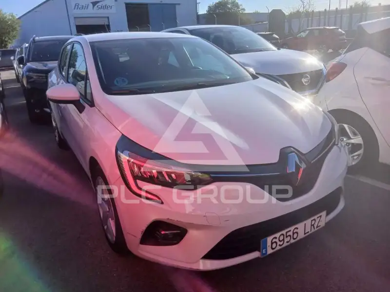 2021 Renault Clio