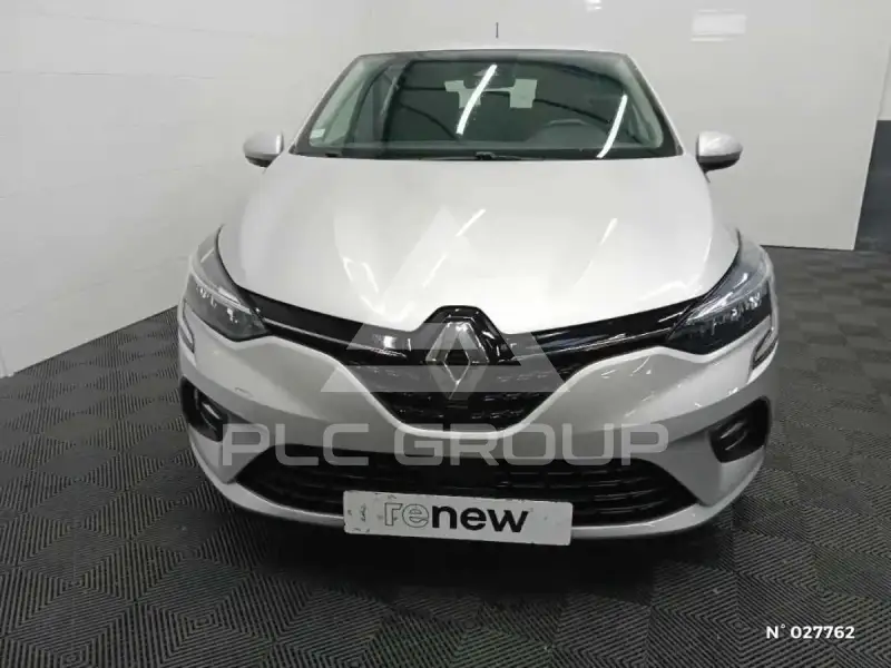 2021 Renault Clio