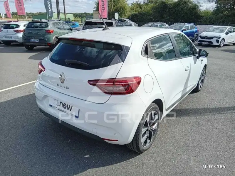 2021 Renault Clio