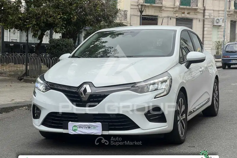 2021 Renault Clio