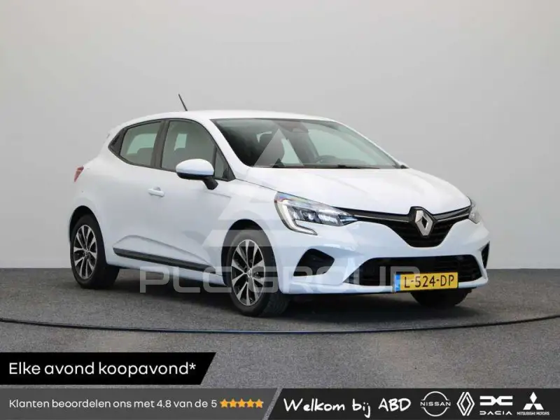 2021 Renault Clio