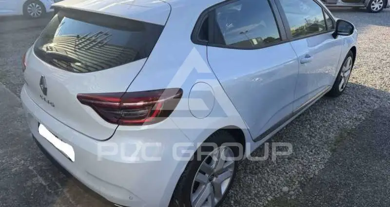 2021 Renault Clio