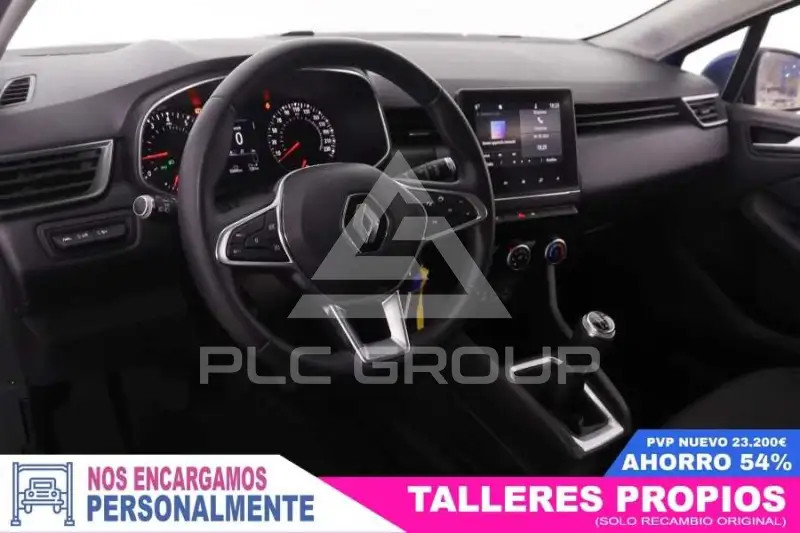 2021 Renault Clio
