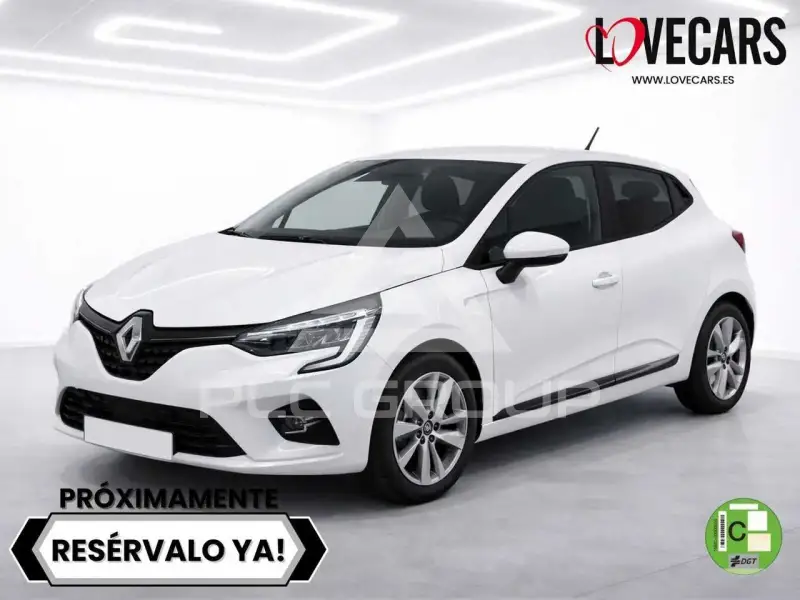 2021 Renault Clio