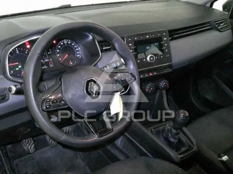 2021 Renault Clio