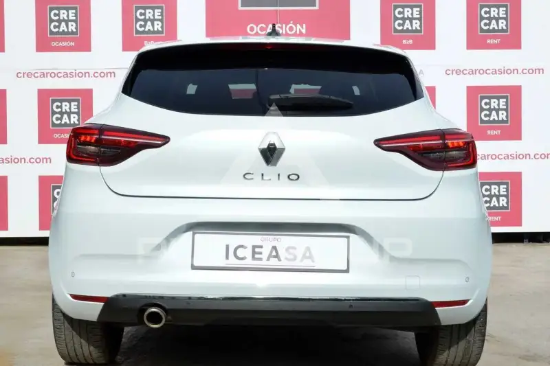 2021 Renault Clio