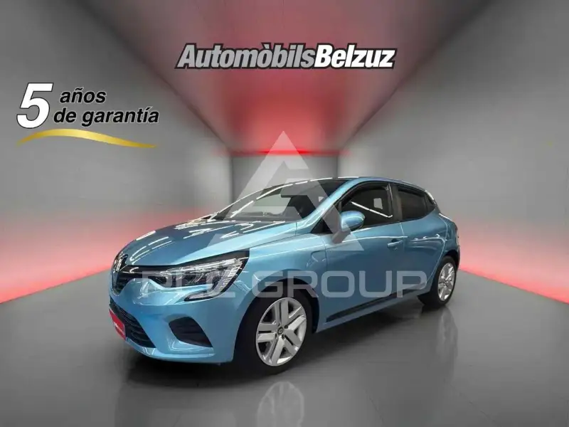 2021 Renault Clio
