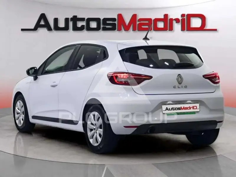 2021 Renault Clio