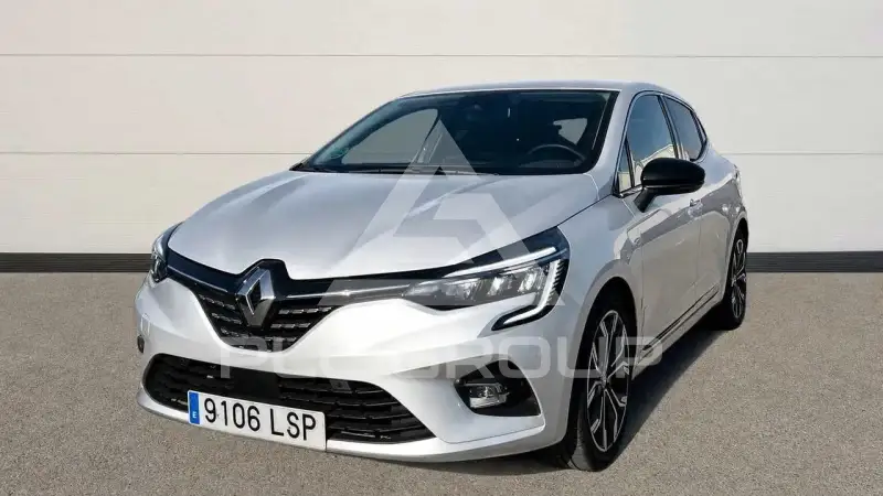 2021 Renault Clio