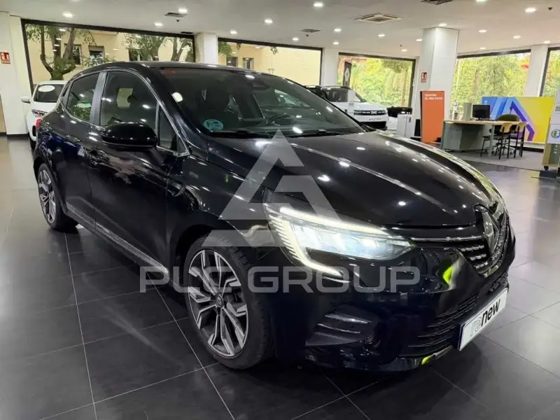 2021 Renault Clio