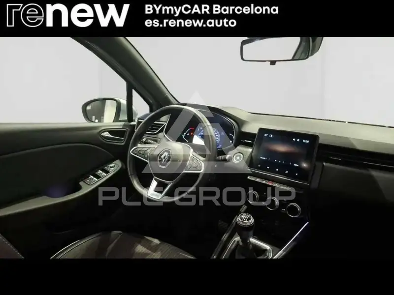 2021 Renault Clio