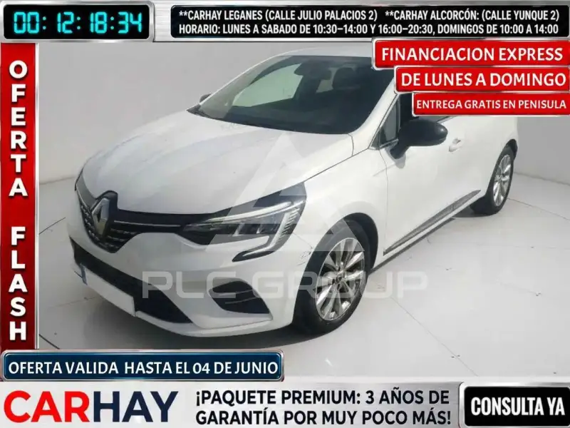 2021 Renault Clio