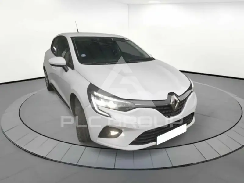 2021 Renault Clio