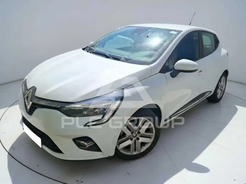 2021 Renault Clio