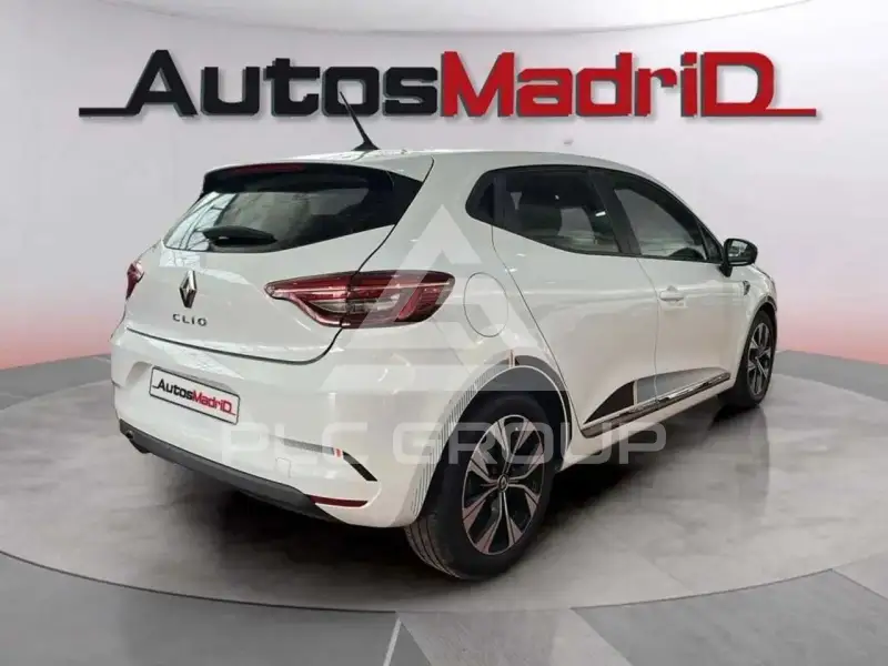 2021 Renault Clio