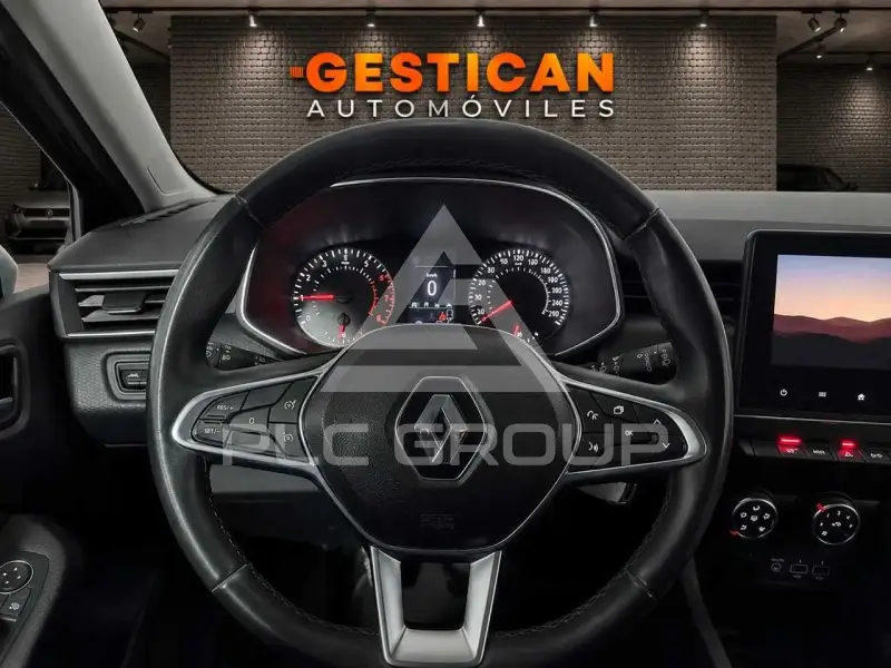 2021 Renault Clio